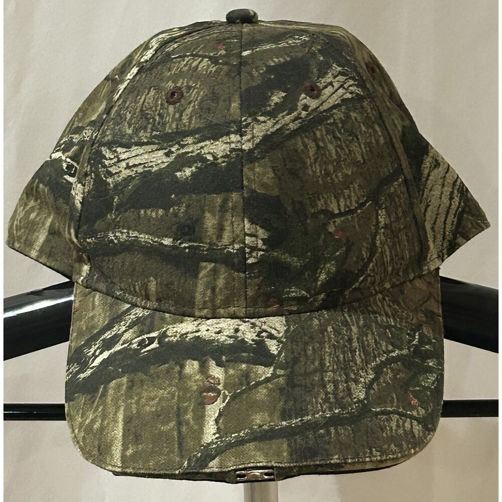 RealTree Hi Beam Camo Hat OSFM